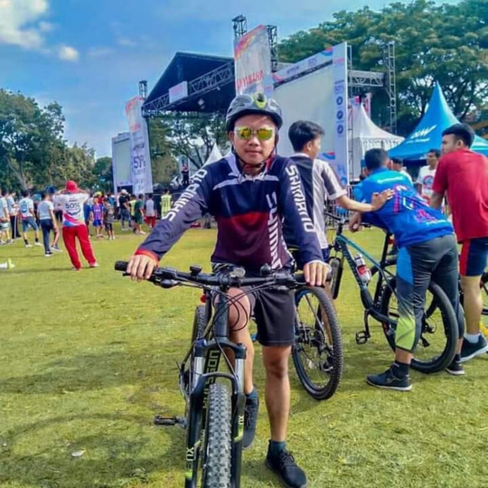 Sehat Dan Positif Pastinya Bersepeda, Salam Dua Pedal Tetap Pilihan Sepeda Lokal!