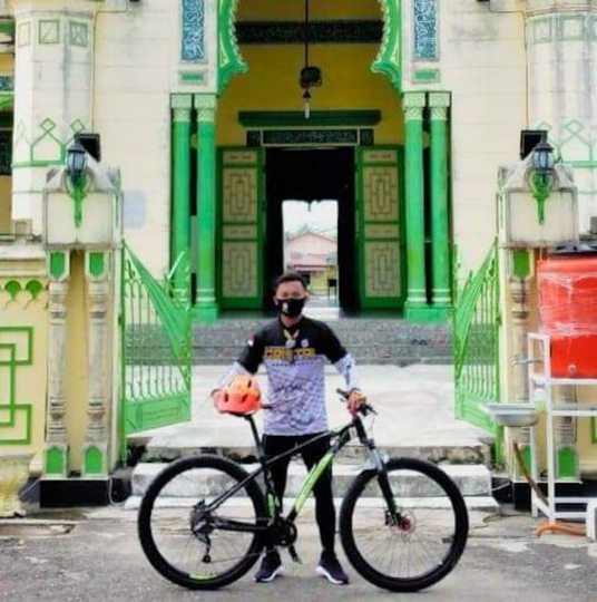 Sehat Dan Positif Pastinya Bersepeda, Salam Dua Pedal Tetap Pilihan Sepeda Lokal!