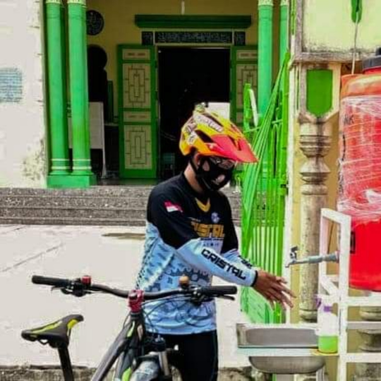Sehat Dan Positif Pastinya Bersepeda, Salam Dua Pedal Tetap Pilihan Sepeda Lokal!