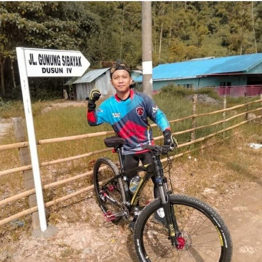Sehat Dan Positif Pastinya Bersepeda, Salam Dua Pedal Tetap Pilihan Sepeda Lokal!