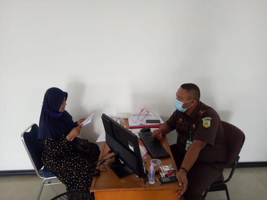 Kasus Dana PKH: Oknum Ketua KPM dan Pendamping PKH Tigaraksa Cairkan Dana