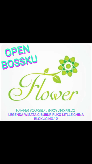 New Menegement FLOWER_MASSAGE