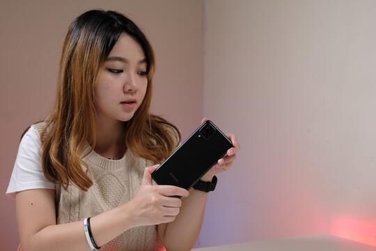 Review Samsung Galaxy A12