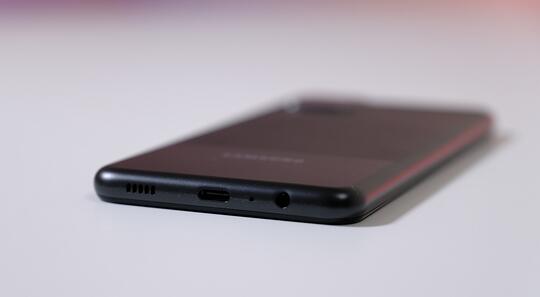 Review Samsung Galaxy A12
