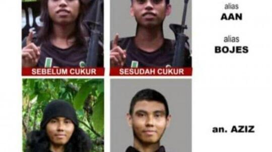 Kontak Tembak di Poso, 2 Terduga Teroris MIT Tewas, Satu Prajurit TNI Meninggal