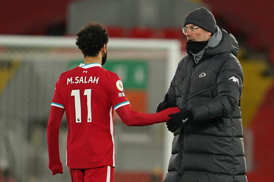 Fix, Liverpool Bukan Lagi Saingan Manchester City di Musim ini