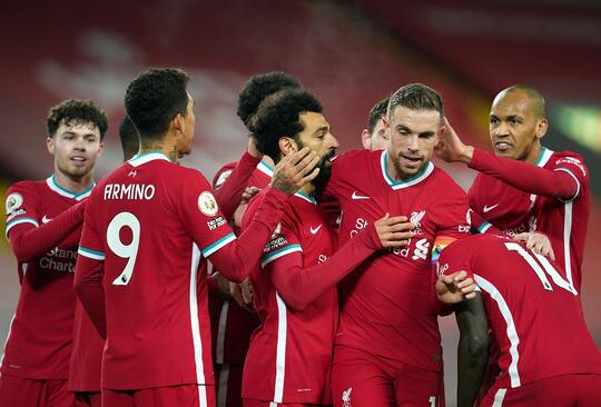 Fix, Liverpool Bukan Lagi Saingan Manchester City di Musim ini