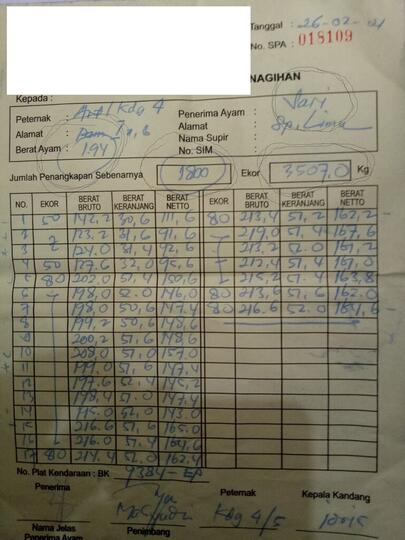 JUALAN AYAM DI PASAR, UNTUNG 70 JUTA+ / BULAN WOW !!!!