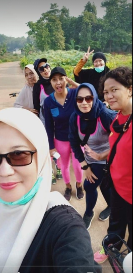 Naik Sepeda Pengalaman Pertama Keliling Tiga Desa dengan Sepeda Lipat