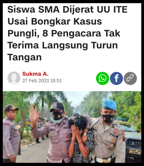 Hanya di Indonesia, Mengungkap Kejahatan Bisa Tidur di Penjara