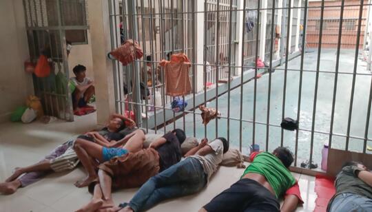 Hanya di Indonesia, Mengungkap Kejahatan Bisa Tidur di Penjara