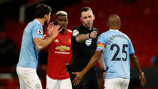 BIG MATCH! Juara Liga Inggris 2020-21 Ditentukan di Laga Derby Manchester