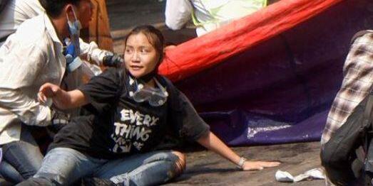 Selamat Jalan Kyal Sin! Pahlawan Muda Myanmar Korban Keganasan Kudeta Militer