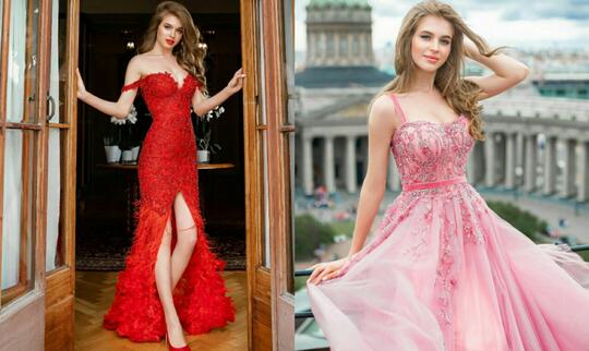 Bakal Wakili Russia Di Miss Universe Mendatang! Intip Cantiknya Si Barbie Alina Sanko