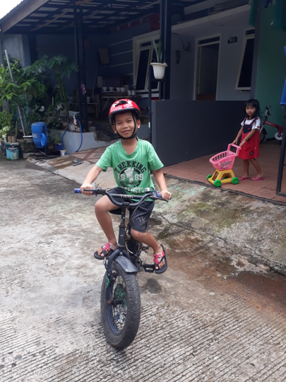 Sepeda Lipat Pilihan Ane Dan Kenangan Bergowes Membuat Orang Tertawa Ngakak.Kok Bisa?