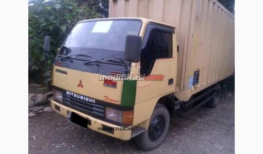 Sejarah Mitsubishi Canter, Truk Sejuta Umat Orang Indonesia
