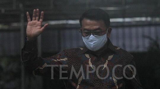 KLB Demokrat Tetapkan Moeldoko Ketua Umum Periode 2021-2026