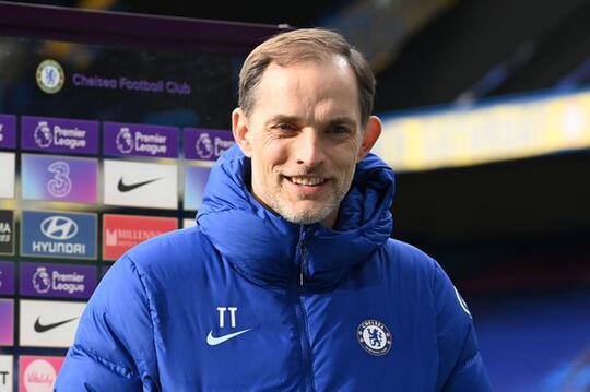 36 Hari Kerja Thomas Tuchel di Chelsea