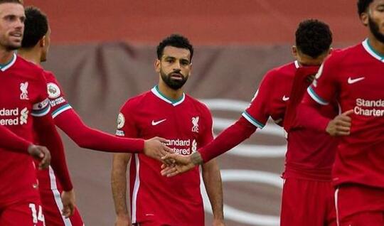 Agen Beri Sinyal Salah Hengkang dari Liverpool?