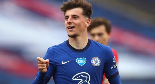 Apik Taklukkan Liverpool, Mason Mount Kapten Masa Depan Chelsea?