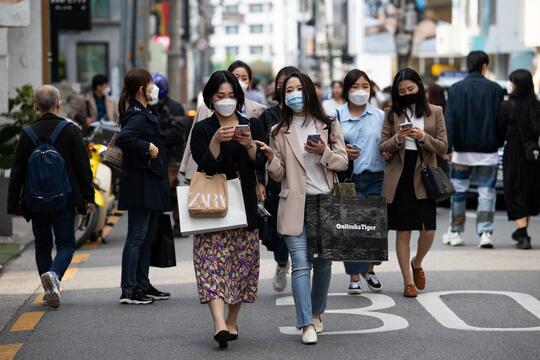 Pengen Nanya, Gimana Sih Rasanya Tinggal di Korea Selatan?