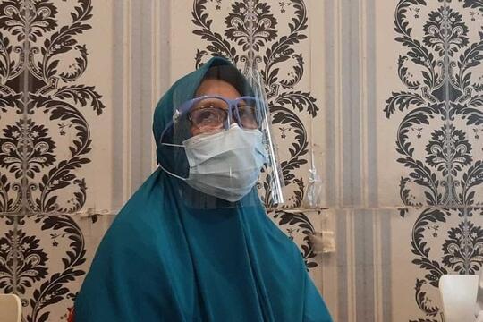 Nur, Mantan Pegawai BCA, Ceritakan Awal Mula Salah Transfer Uang Rp 51 Juta