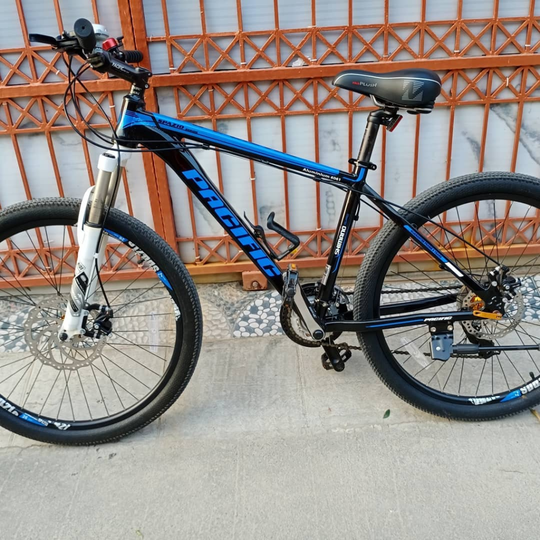 Mountain Bike Pertamaku Yang Selalu Dihati Dan Sangat Berarti