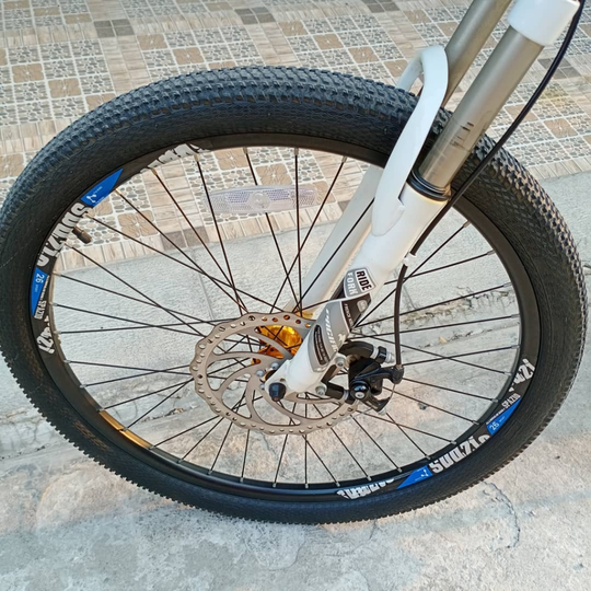 Mountain Bike Pertamaku Yang Selalu Dihati Dan Sangat Berarti