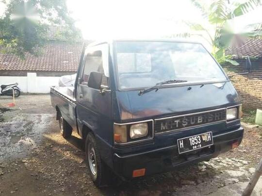 Mitsubishi Colt L300, Pickup Diesel Terlaris Di Indonesia