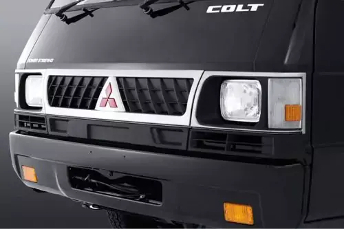 Mitsubishi Colt L300, Pickup Diesel Terlaris Di Indonesia
