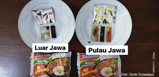 Fakta Menarik Indomie Goreng Yang Harus Gansis Tahu!