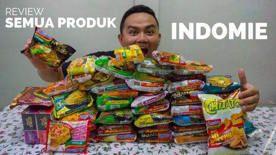 Fakta Menarik Indomie Goreng Yang Harus Gansis Tahu!