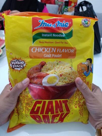 Fakta Menarik Indomie Goreng Yang Harus Gansis Tahu!