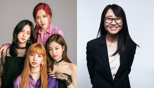 BLACKPINK dan Kim Eun Hee Masuk List Perempuan Berpengaruh di Industri Hiburan Dunia