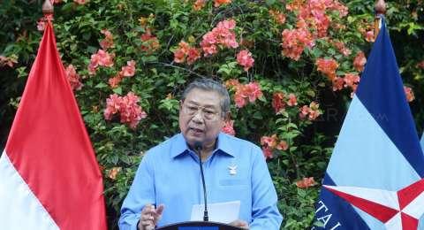 SBY Dapat Kabar AD/ART Demokrat Diubah Sebelum KLB di Deli Serdang