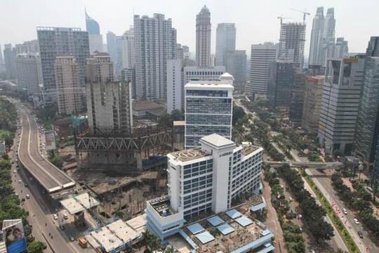 Jakarta Punya Transportasi Terbaik, Apakah Anies Baswedan Layak Jadi Presiden?