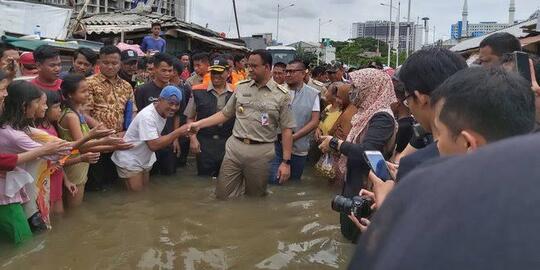 Jakarta Punya Transportasi Terbaik, Apakah Anies Baswedan Layak Jadi Presiden?