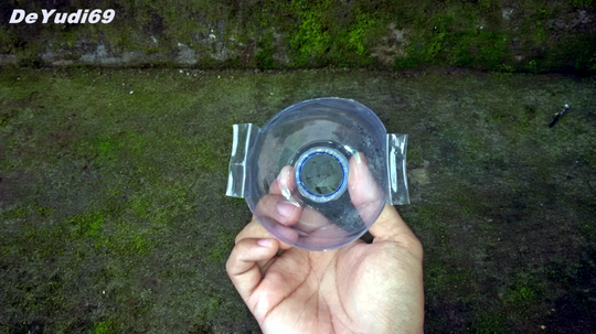 Cara Mudah Membuat Bubu Belut dari Botol Plastik Bekas