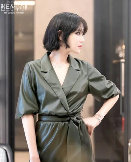 Kemunculan Lee Ji Ah di 'The Penthouse 2' Catatkan Rekor Baru Rating Penayangan!