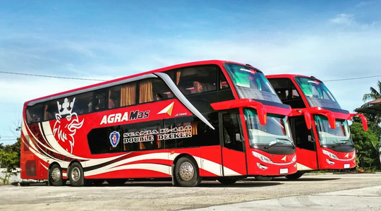 Scania K410IB, Sasis Andalan Bus Premium Dan Bus Tingkat Asal Swedia