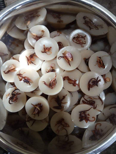 Mento Khas Sunda: Kuliner Jadul Yang Masih Eksis