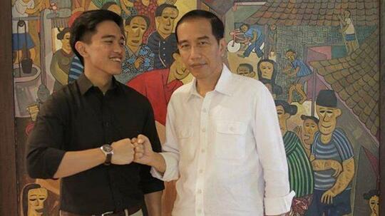 Sampai Tag Jokowi, Ibu Felicia Tissue Curhat Anaknya Dicampakkan Kaesang