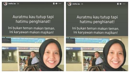 Sampai Tag Jokowi, Ibu Felicia Tissue Curhat Anaknya Dicampakkan Kaesang