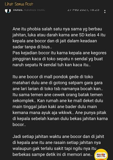 Vagina saya seperti menolak' - Cerita pengidap vaginismus.