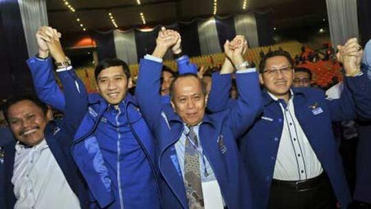 Eks Loyalis Anas Urbaningrum Sebut SBY itu Guru KLB dan Kudeta