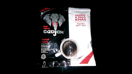 Kopi Tubruk Gadjah, Gebrakan Baru Produk Kopi Hitam Sachetan?