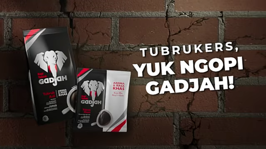 Kopi Tubruk Gadjah, Gebrakan Baru Produk Kopi Hitam Sachetan?