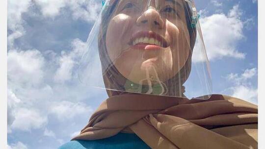 6 Fakta Nadya Arifta, Pacar Baru Kaesang Usai Putus Cinta dari Felicia