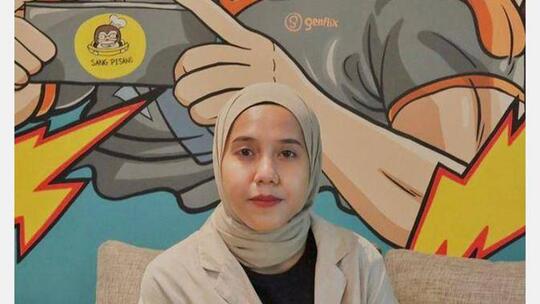 6 Fakta Nadya Arifta, Pacar Baru Kaesang Usai Putus Cinta dari Felicia