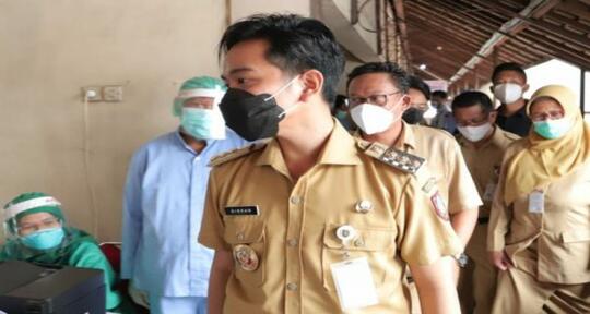 Solo Berseri, Gibran Rakabuming Akankah Ikuti Jejak Jokowi